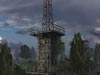 Панорама локации Свалка из игры STALKER 2004