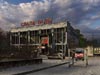 Панорама локации Мертвый город из игры STALKER 2004