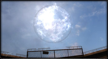 Пространственный пузырь